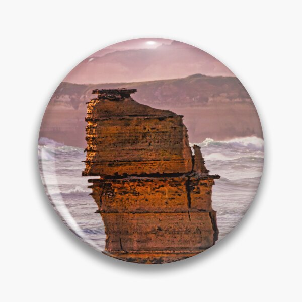 Item preview, Sunset Over The 12 Apostles Along The Great Ocean Road designed and sold by Alex Preiss.