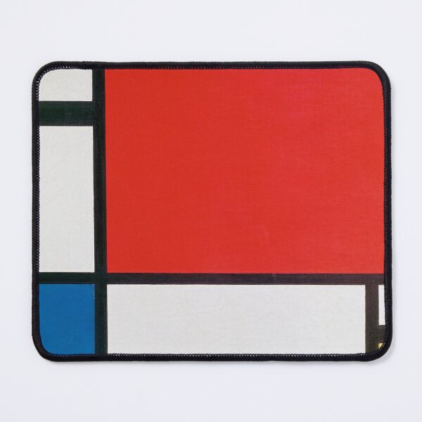 Item preview, Composition with Red Blue and Yellow - Piet Mondrian - 1930 designed and sold by Olympusika.