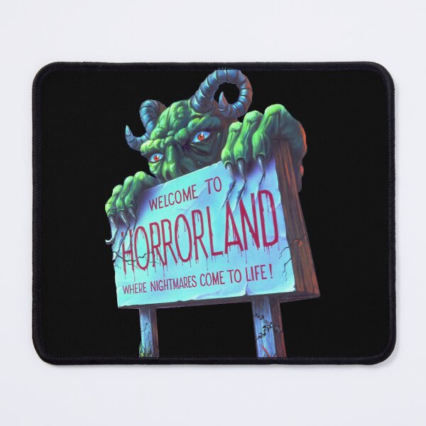 Item preview, Horrorland Pullover designed and sold by GFilKiaSop90.
