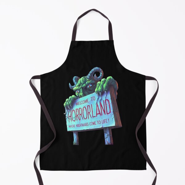 Item preview, Horrorland Pullover designed and sold by GFilKiaSop90.