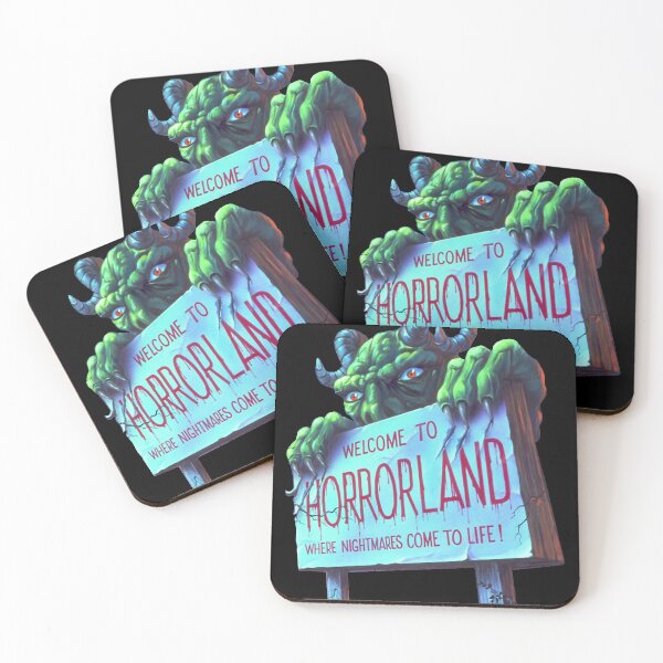 Item preview, Horrorland Pullover  designed and sold by GFilKiaSop90.