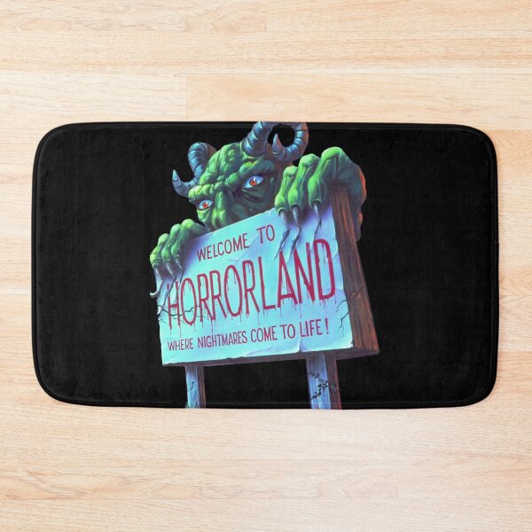 Item preview, Horrorland Pullover  designed and sold by GFilKiaSop90.