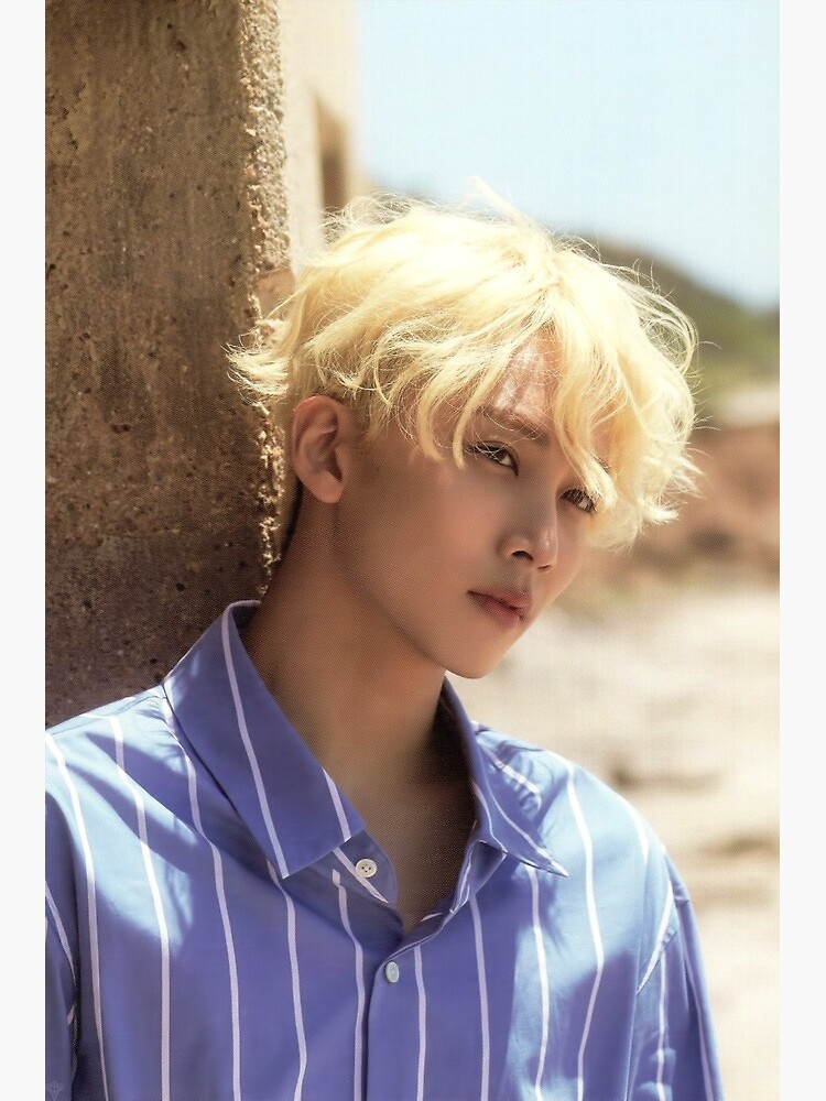 Jeonghan Seventeen Al1 | Greeting Card