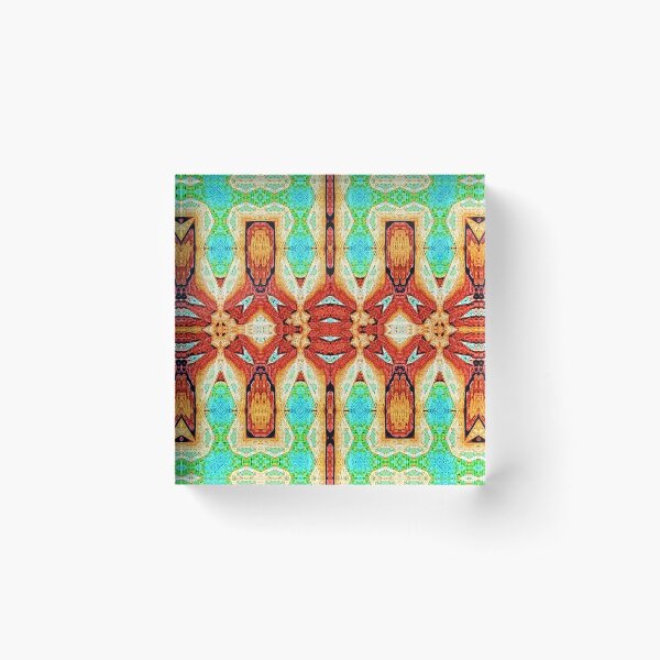 Item preview, LET'S CELEBRATE  NATIVE AMERICAN  HERITAGE MONTH -  GREAT ABSTRACT TRIBAL PAINTINGS PATTERN FROM THE NATIVE AMERICAN ART HERITAGE - PERFECT CHRISTMAS GIFT FOR COLLECTORS. designed and sold by Ralek.