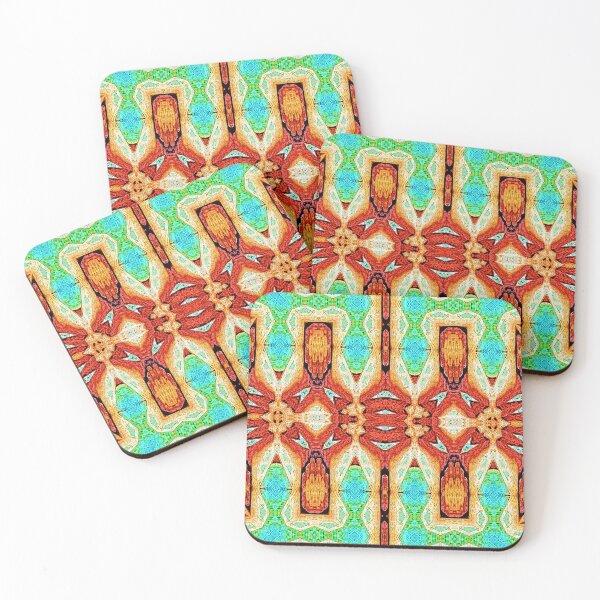 Item preview, LET'S CELEBRATE  NATIVE AMERICAN  HERITAGE MONTH -  GREAT ABSTRACT TRIBAL PAINTINGS PATTERN FROM THE NATIVE AMERICAN ART HERITAGE - PERFECT CHRISTMAS GIFT FOR COLLECTORS. designed and sold by Ralek.