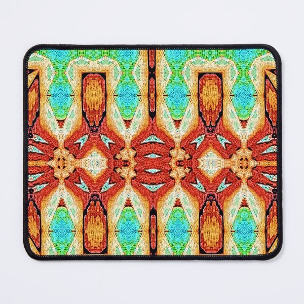 Item preview, LET'S CELEBRATE NATIVE AMERICAN HERITAGE MONTH - GREAT ABSTRACT TRIBAL PAINTINGS PATTERN FROM THE NATIVE AMERICAN ART HERITAGE - PERFECT CHRISTMAS GIFT FOR COLLECTORS. designed and sold by Ralek.