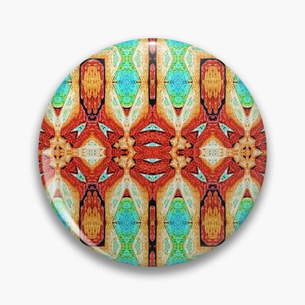 Item preview, LET'S CELEBRATE  NATIVE AMERICAN  HERITAGE MONTH -  GREAT ABSTRACT TRIBAL PAINTINGS PATTERN FROM THE NATIVE AMERICAN ART HERITAGE - PERFECT CHRISTMAS GIFT FOR COLLECTORS. designed and sold by Ralek.