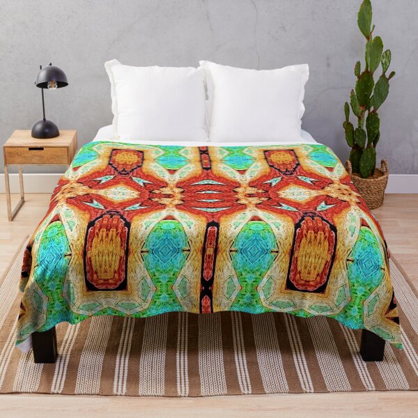 Item preview, LET'S CELEBRATE NATIVE AMERICAN HERITAGE MONTH - GREAT ABSTRACT TRIBAL PAINTINGS PATTERN FROM THE NATIVE AMERICAN ART HERITAGE - PERFECT CHRISTMAS GIFT FOR COLLECTORS. designed and sold by Ralek.
