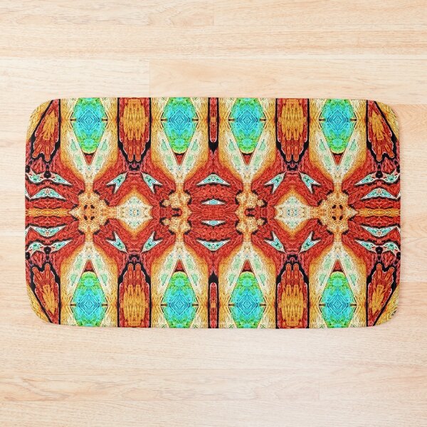 Item preview, LET'S CELEBRATE  NATIVE AMERICAN  HERITAGE MONTH -  GREAT ABSTRACT TRIBAL PAINTINGS PATTERN FROM THE NATIVE AMERICAN ART HERITAGE - PERFECT CHRISTMAS GIFT FOR COLLECTORS. designed and sold by Ralek.