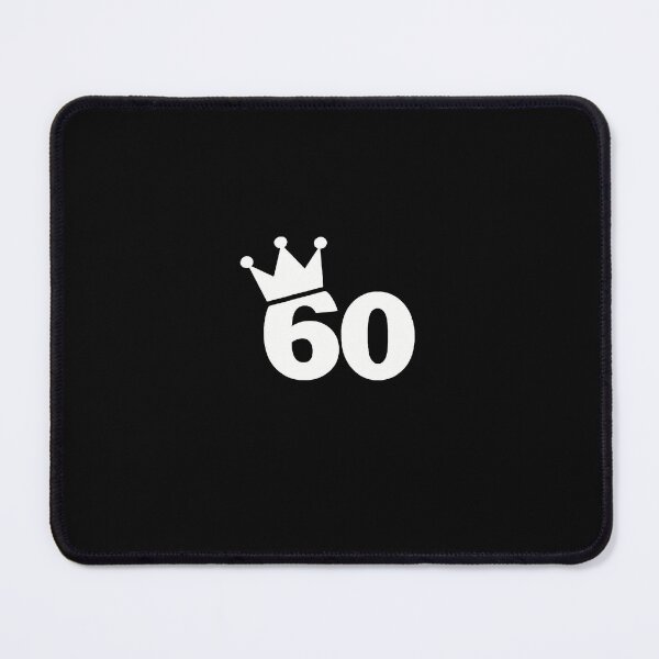 Item preview, 60th birthday crown T-Shirt designed and sold by PedroMurilo.