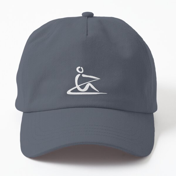 Aperçu de l'œuvre Aviron Logo blanc 1 créée et vendue par Tam-Ara.