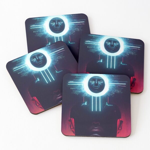 Item preview, Gods of Cyberspace designed and sold by AM FineArtPrints.