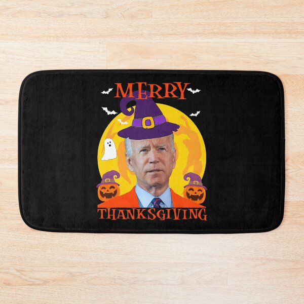 Item preview, Merry Thanksgiving Confused Halloween designed and sold by donnaeeqs624.