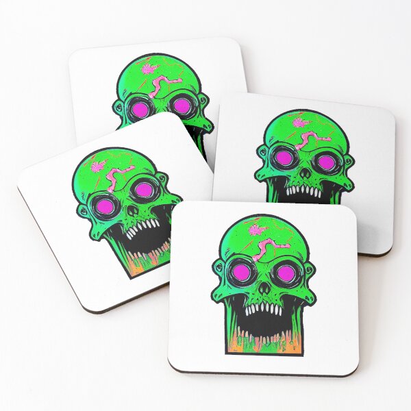 Item preview, Vintage post-apocalyptic zombie designed and sold by bleachedpixel.