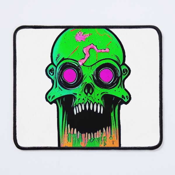 Item preview, Vintage post-apocalyptic zombie designed and sold by bleachedpixel.