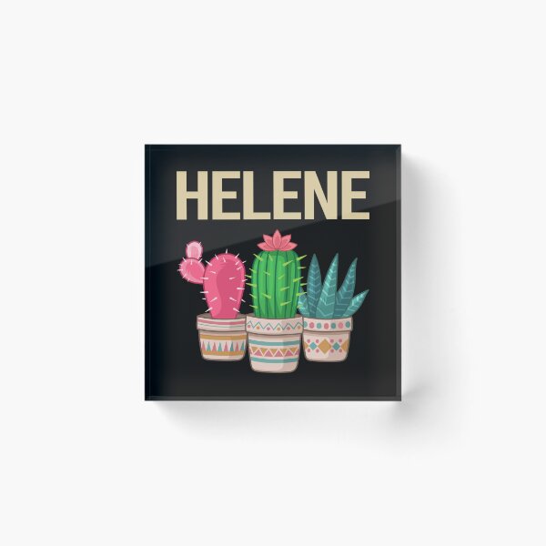 Item preview, Happy Cactus Helene designed and sold by DavetteJungle.