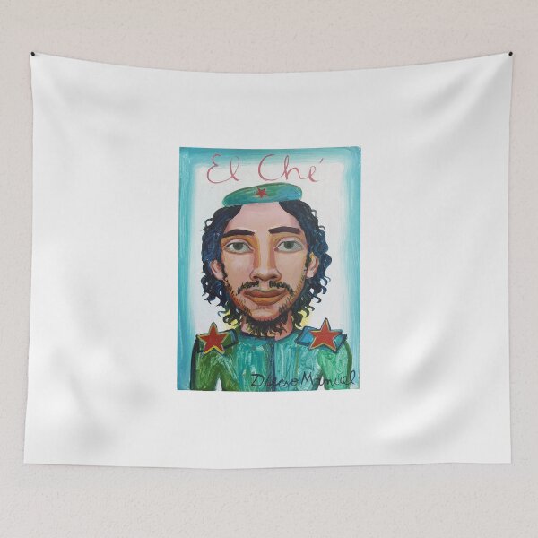 Item preview, Ché Guevara 6 designed and sold by Diego Manuel Rodriguez.