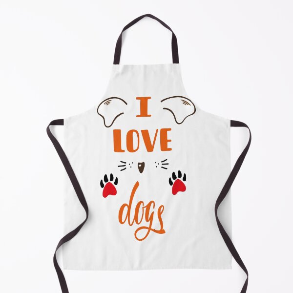 Item preview, Animal Dog Bp I Love Dogs designed and sold by GridText.