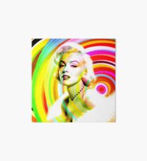 Marilyn Pop Art Board