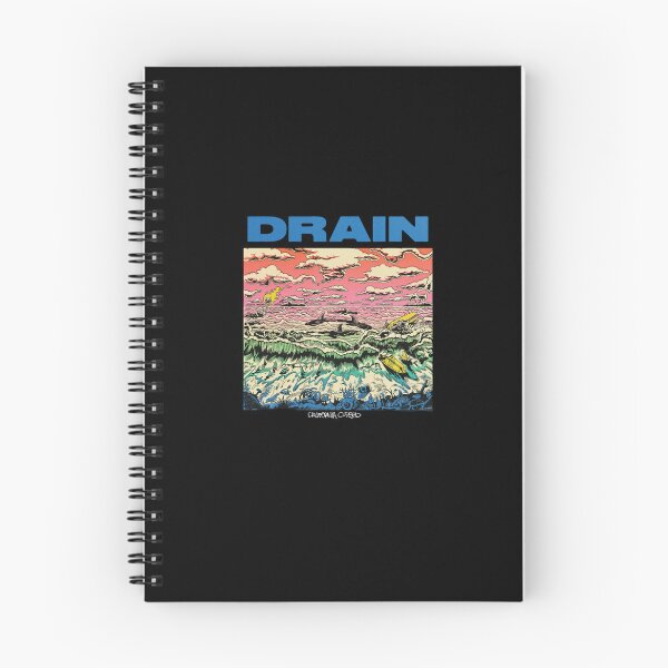Item preview, FAN ART DRAIN CALIFORNIA CURSED Classic T-Shirt designed and sold by NicasioJr.