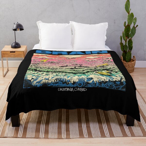 Aperçu de l'œuvre FAN ART DRAIN CALIFORNIA MAUDIT T-shirt classique créée et vendue par NicasioJr.