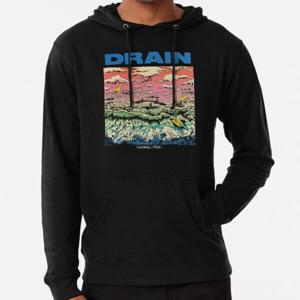 Item preview, FAN ART DRAIN CALIFORNIA CURSED Classic T-Shirt designed and sold by NicasioJr.