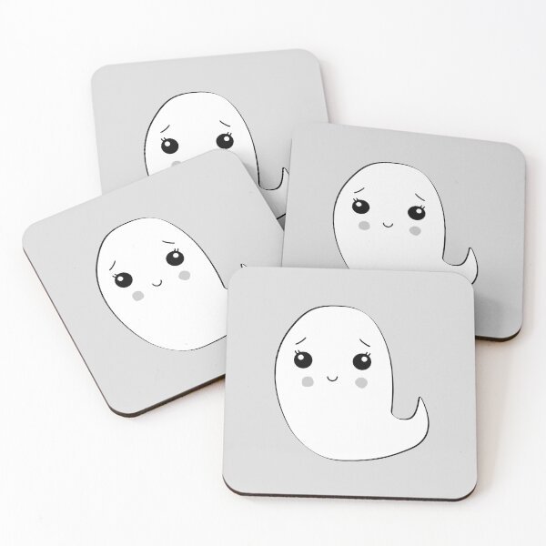 Item preview, Cute ghost designed and sold by CutestShopEver.
