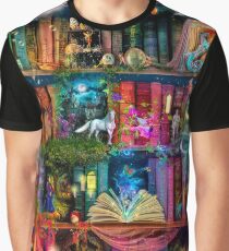 Launischer Fund - Schatzsuche Grafik T-Shirt