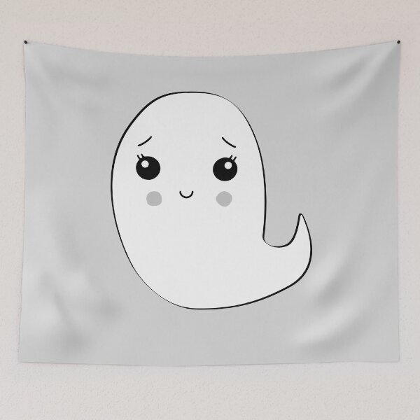 Item preview, Cute ghost designed and sold by CutestShopEver.