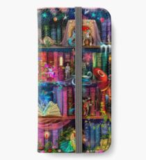 Whimsy Trove - Treasure Hunt iPhone Wallet/Case/Skin