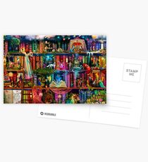 Whimsy Trove - Treasure Hunt Postcards