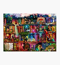 Whimsy Trove - Treasure Hunt Photographic Print