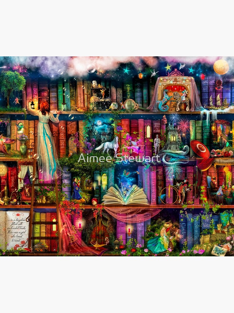 Whimsy Trove - Treasure Hunt by Foxfires