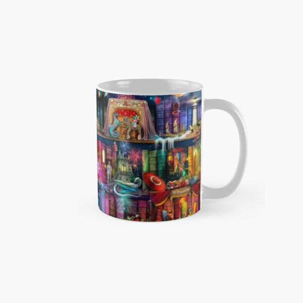 Whimsy Trove - Treasure Hunt Classic Mug