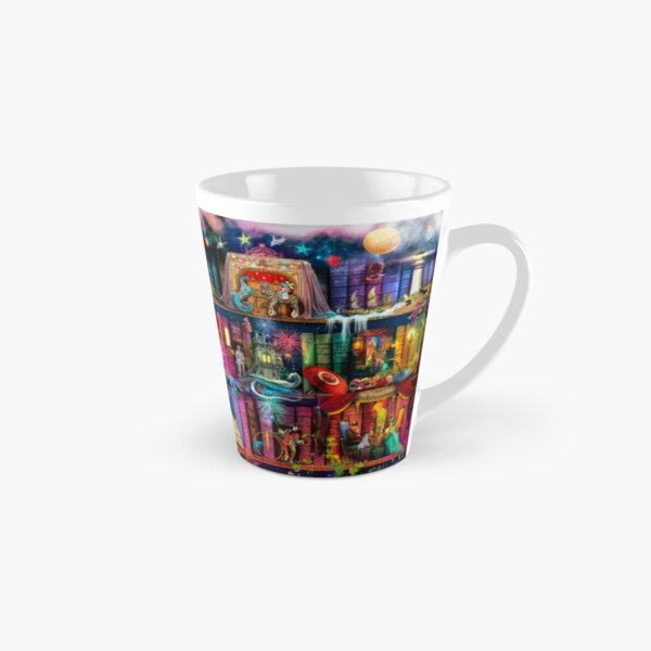 Whimsy Trove - Treasure Hunt Tall Mug