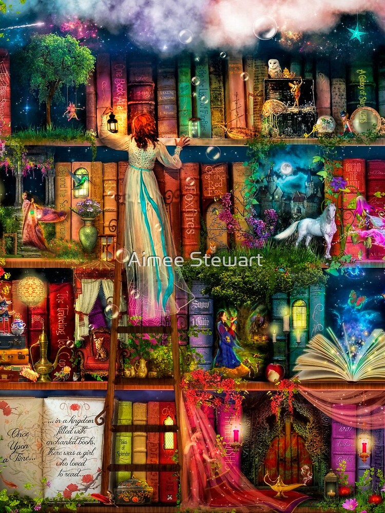 Whimsy Trove - Treasure Hunt by Foxfires