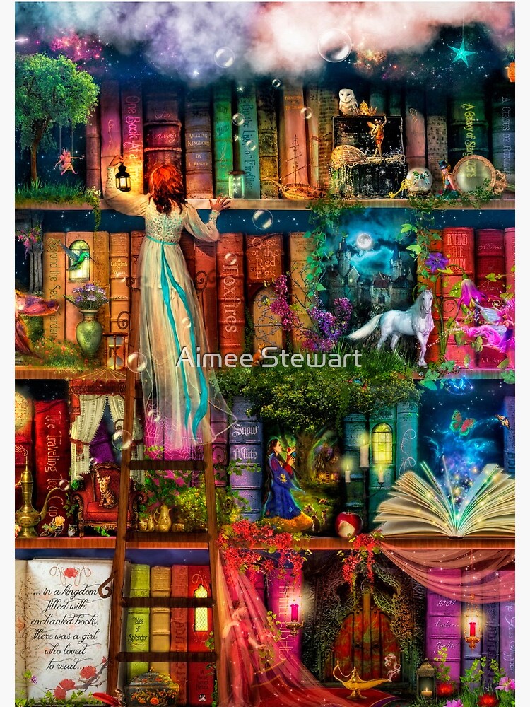 Whimsy Trove - Treasure Hunt by Foxfires