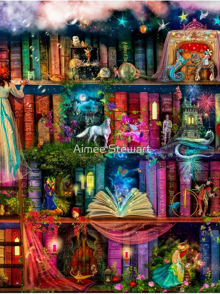 Whimsy Trove - Treasure Hunt by Foxfires