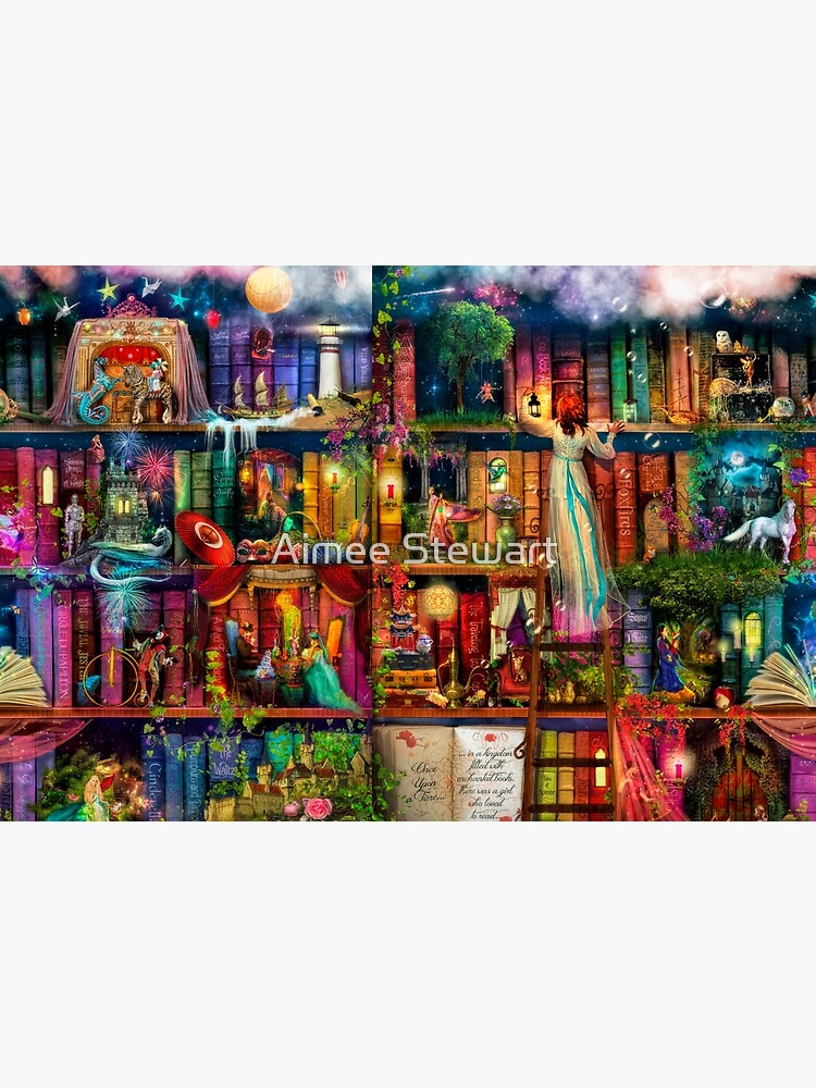Whimsy Trove - Treasure Hunt by Foxfires