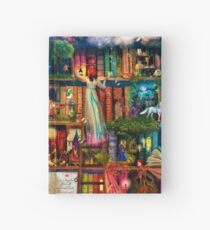 Cuaderno de tapa dura Whimsy Trove - Treasure Hunt