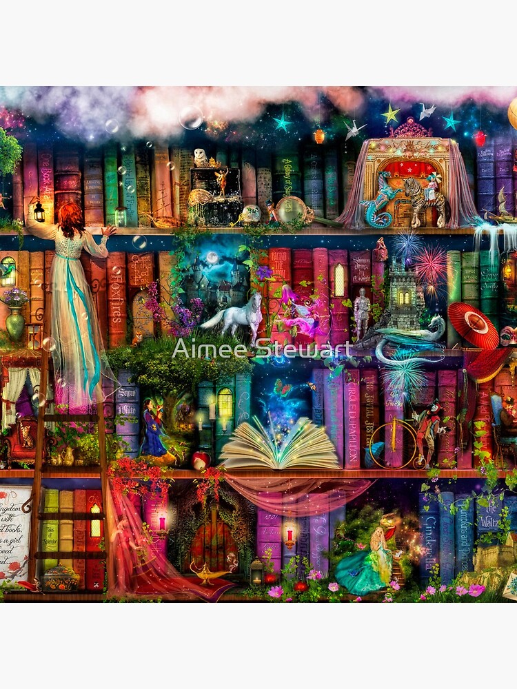 Whimsy Trove - Treasure Hunt by Foxfires