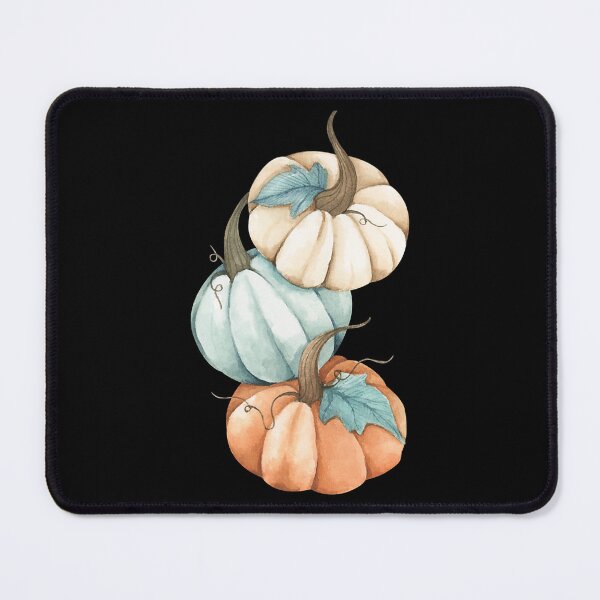 Item preview, Thanksgiving Autumn Fall Season Cute Colored Pastel Pumpkin designed and sold by donnaeeqs624.