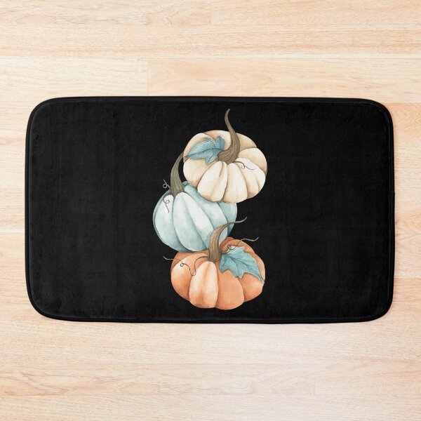 Item preview, Thanksgiving Autumn Fall Season Cute Colored Pastel Pumpkin designed and sold by donnaeeqs624.