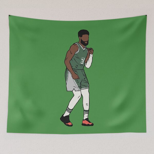 Item preview, Jaylen Brown Celebration designed and sold by RatTrapTees.