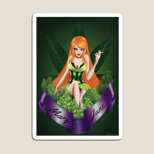 Artikelvorschau, Mary Jane entworfen und verkauft von CelestialPearl.