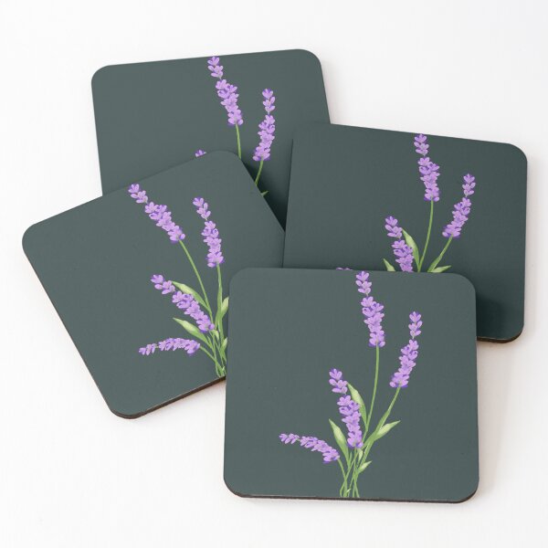 Item preview, Lavender flowers  designed and sold by Ibaa Al Rawahi.