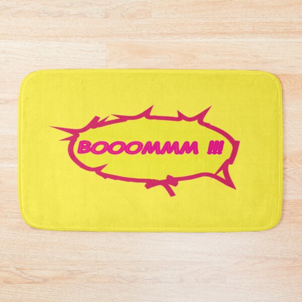 Item preview, Boom - A Comic Expression designed and sold by Rani-Adil.
