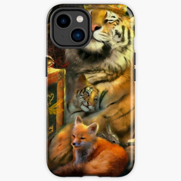 The Storyteller iPhone Tough Case