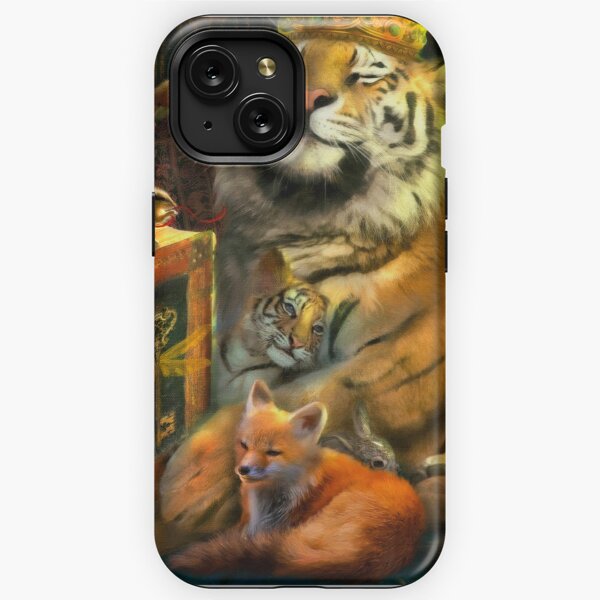 The Storyteller iPhone Tough Case