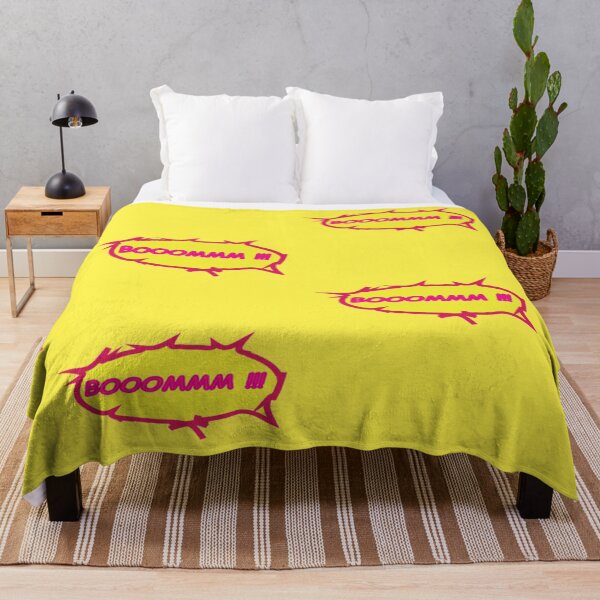 Item preview, Boom - A Comic Expression designed and sold by Rani-Adil.
